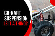 Do Go-Karts Have Suspension? (Axle & Weight Contribution)