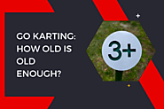 How Old Do You Have To Be To Go Go-karting? (Child Age Requirements)