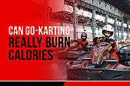 How Go-Karting Can Help You Shed Pounds: Does It Really Burn Calories?