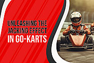 Jacking Effect In Go-Karts: Understanding Mechanics And Suspension Forces