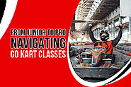 Racing Go-Kart Classes & Courses: Your Path To Victory On The Track