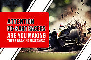 10 Mistakes And Tips To Boost Your Go-Kart Braking Techniques