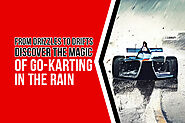 Can You Go-Kart In The Rain? (Embracing Wet Weather Conditions)