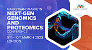 MarketsandMarkets Next-Gen Genomics and Proteomics Conference