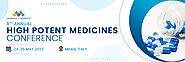 8th Annual MarketsandMarkets High Potent Medicines Conference