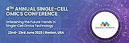 4th Annual MarketsandMarkets Single-Cell Omics Conference