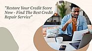 Best Credit Repair Companies