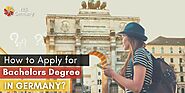 How To Apply For Bachelors Degree in Germany