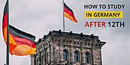 How To Study In Germany After 12th