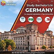 Study Bachelors in Germany