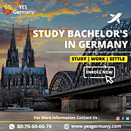 Pursuing Bachelors Degree in Germany