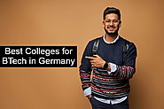 Best Colleges for Btech in Germany