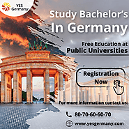 Bachelor's Degree in Germany