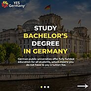 Bachelor's Course in Germany