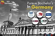Study Bachelor's in Germany