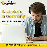 Bachelor's in Germany For Indian Students
