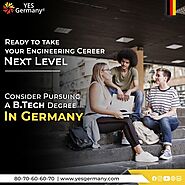 BTech In Germany