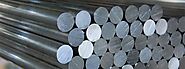 Round Bar Manufacturer, Supplier, Exporter & Stockist in India - Inco Special Alloys