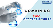 Combining OET Test Results