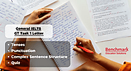 Grammar for IELTS Task Letter