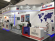 Exhibition Stand Design Companies || Exhibition Stand Builder in Hannover