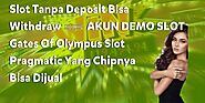 Download Apk Slot Tanpa Deposit Bisa Withdraw > AKUN DEMO SLOT Gates Of Olympus Slot Pragmatic Android Apk