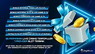 Situs Slot Gacor Online dengan Deposit Terendah 2023!