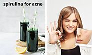 Spirulina For Acne With How To Make A Spirulina Face Mask