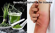 Benefits of Spirulina for Eczema | spirulina and eczema