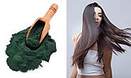 How to use spirulina for hair growth: the best 3 ways