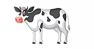 Website at https://onlinelearninginfo.com/cow-drawing/