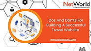 Dos And Don’ts For Building A Successful Travel Website | 01