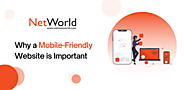 Mobile-Friendly Websites: The Key to Seamless Online Experiences - NetWorld