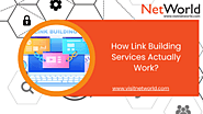 How Link Building Services Actually Work? - NetWorld