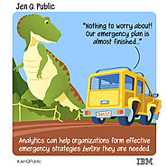 Jen Q. Public: Applying a smarter approach to emergency management