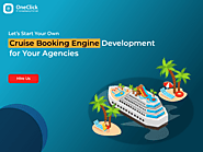 Cruise Reservation System Software Development
