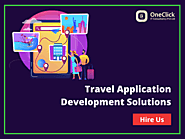 Custom Travel Portal Development Company