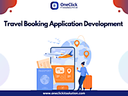 Top Travel Web Application Development Company