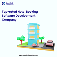 Top-rated Hotel Booking Software Development Company
