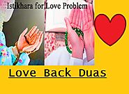 How To Do Istikhara For Love Problem