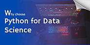 Why choose Python for Data Science?