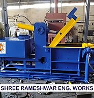 Metal Scrap Baling Press in Ahmedabad | Craft Baling Press