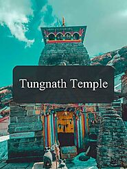 तुंगनाथ मंदिर ट्रेक उत्तराखंड का सबसे प्रसिद्ध ट्रेक क्यों है जाने