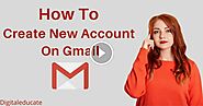 How to create a new Gmail account step-by-step