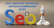 Maximizing SEO Impact: The Power of Article Submission Websites