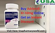Website at https://speakerdeck.com/online16/adderall-xr-10mg-buy-online-with-overnight-delivery