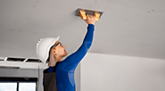 Professional Vs. Do-It-Yourself Cracked Ceiling Repairs