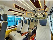 Tips to keep in mind when travelling in tempo traveller with family and children – Articles – Wikiful