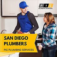 PIC PLUMBING SERVICES - 146 Photos & 149 Reviews - 5482 Complex St, San Diego, CA - Yelp