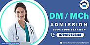 DM MCh Admission in India: Entrance exam, Eligibility and Courses